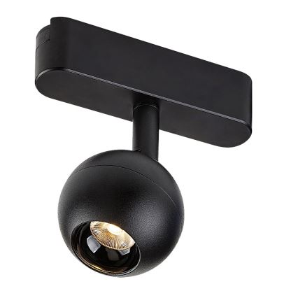 Rabalux - LED Dimmable σποτ για μονοφασική ράγα LED/5W/24V 2700-5500K Wi-Fi Tuya μαύρο