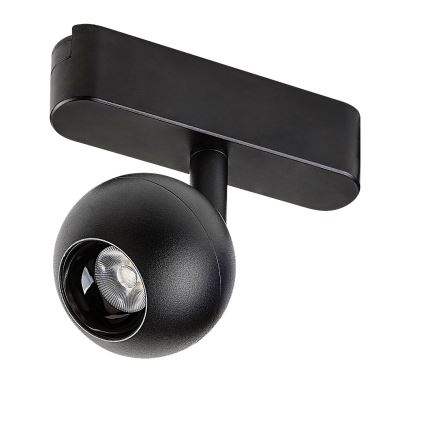 Rabalux - LED Dimmable σποτ για μονοφασική ράγα LED/5W/24V 2700-5500K Wi-Fi Tuya μαύρο