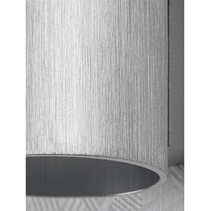 Rabalux - Φωτιστικό τοίχου 1xG9/10W/230V γκρι