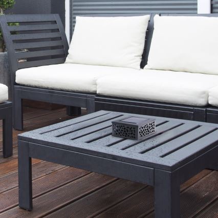 Rabalux - Ηλιακό φωτιστικό LED LED/0,5W/1,2V IP44 600 mAh