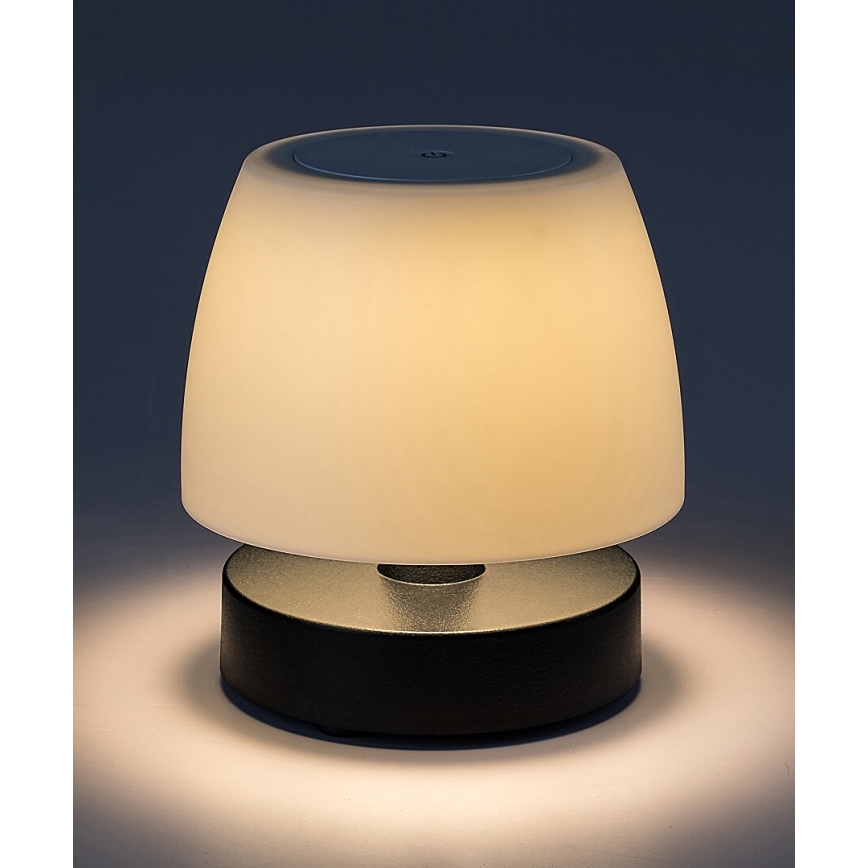 Rabalux - LED Dimmable επιτραπέζιο φωτιστικό LED/3W/5V 2000 mAh IP44