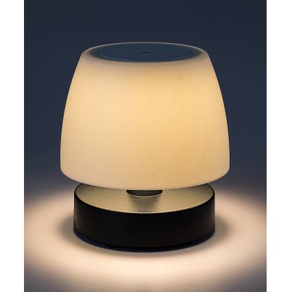 Rabalux - Ρυθμιζόμενο LED Επιτραπέζιο Φωτιστικό LED/3W/5V 2000 mAh IP44