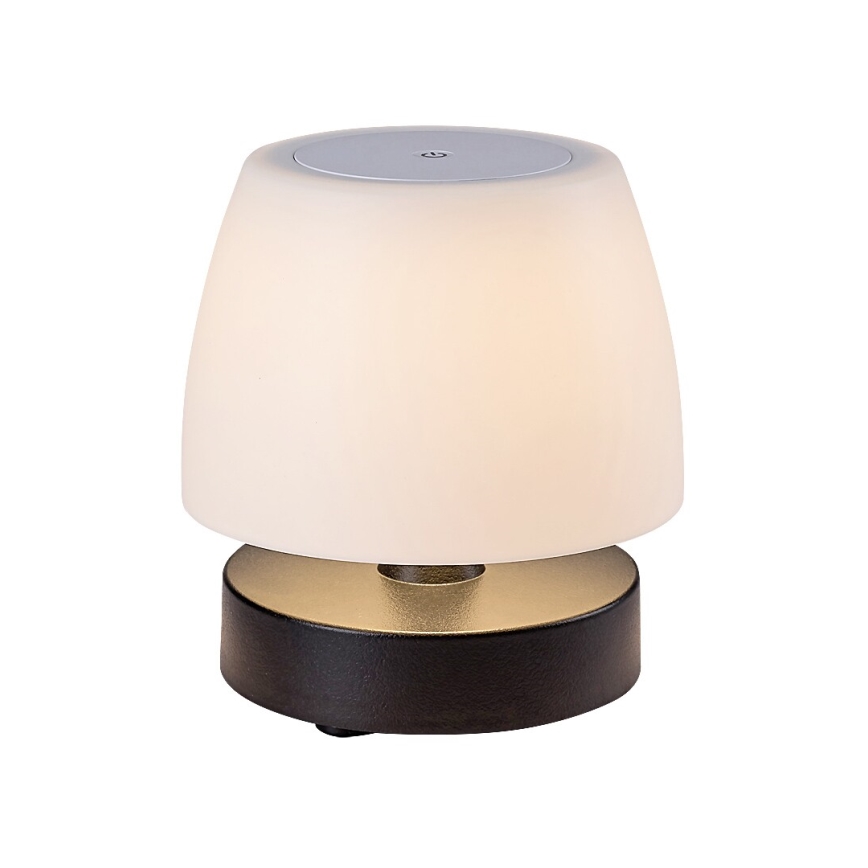 Rabalux - Ρυθμιζόμενο LED Επιτραπέζιο Φωτιστικό LED/3W/5V 2000 mAh IP44