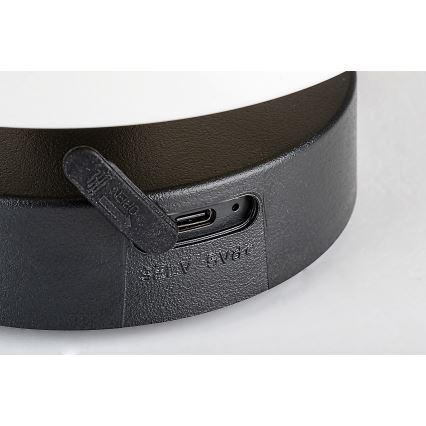 Rabalux - Ρυθμιζόμενο LED Επιτραπέζιο Φωτιστικό LED/3W/5V 2000 mAh IP44