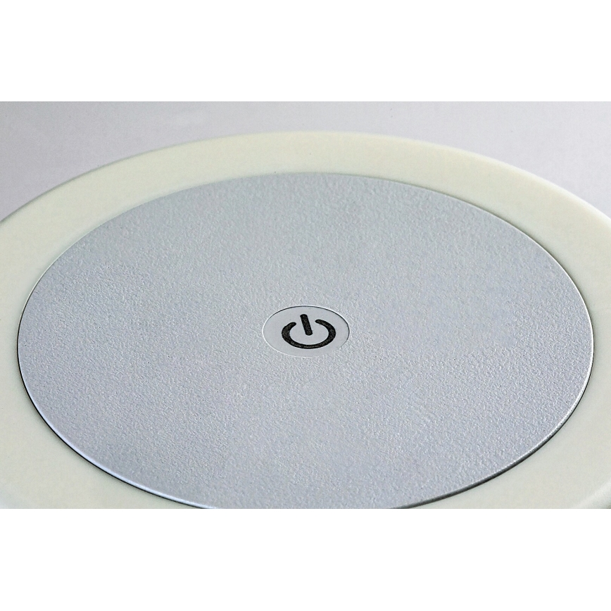 Rabalux - Ρυθμιζόμενο LED Επιτραπέζιο Φωτιστικό LED/3W/5V 2000 mAh IP44