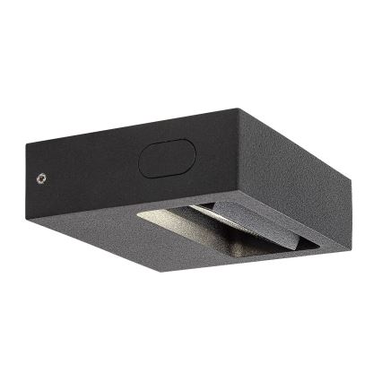 Rabalux - LED Εξωτερικό Επιτοίχιο Φωτιστικό LED/7W/230V IP65
