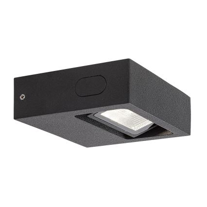 Rabalux - Επιτοίχιο φωτιστικό εξωτερικού χώρου LED LED/7W/230V IP65