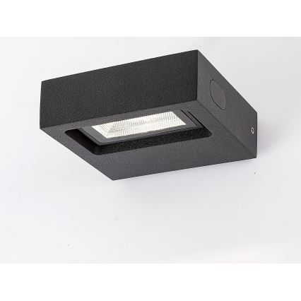 Rabalux - Επιτοίχιο φωτιστικό εξωτερικού χώρου LED LED/7W/230V IP65