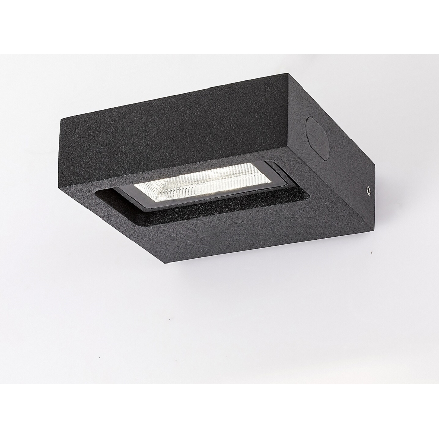 Rabalux - Επιτοίχιο φωτιστικό εξωτερικού χώρου LED LED/7W/230V IP65