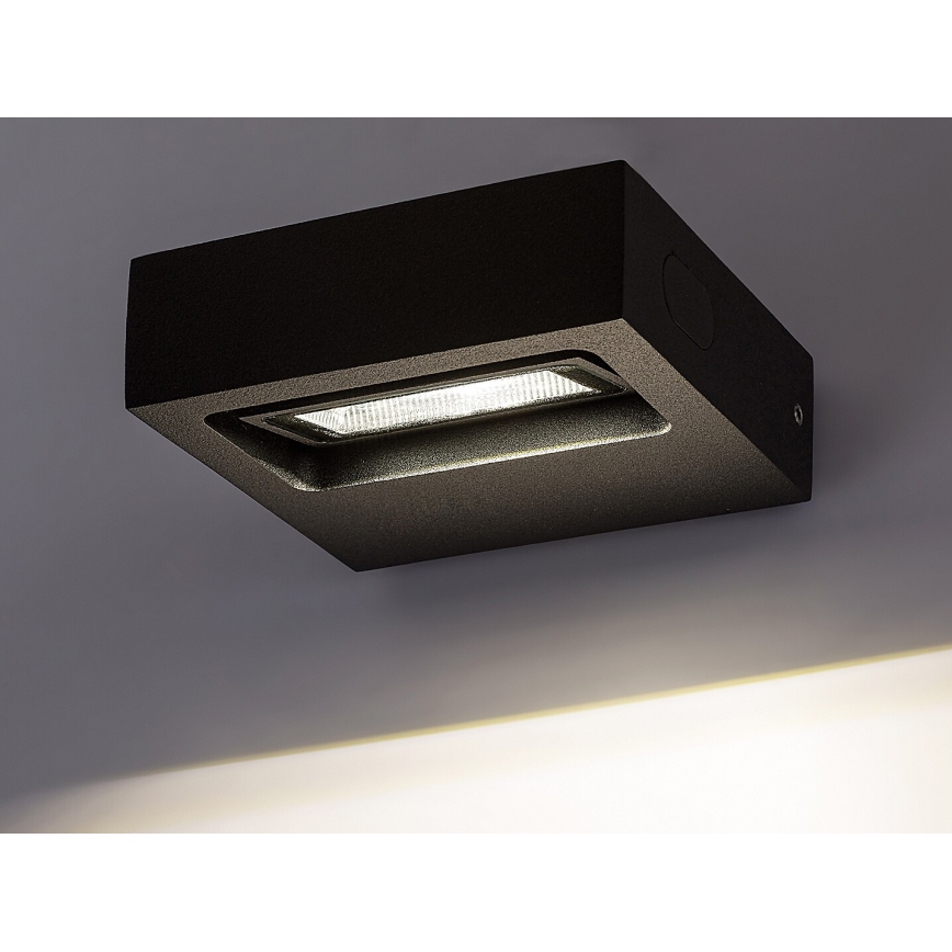 Rabalux - Επιτοίχιο φωτιστικό εξωτερικού χώρου LED LED/7W/230V IP65