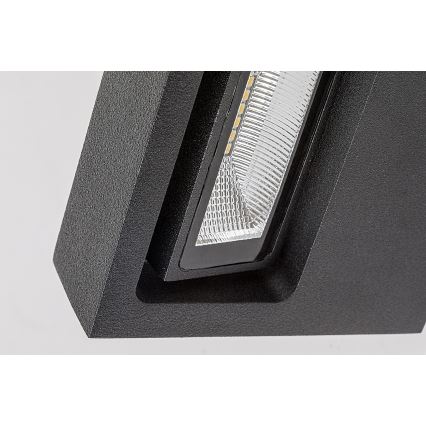 Rabalux - Επιτοίχιο φωτιστικό εξωτερικού χώρου LED LED/7W/230V IP65
