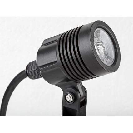 Rabalux - Εξωτερικό φωτιστικό LED LED/3W/230V IP65