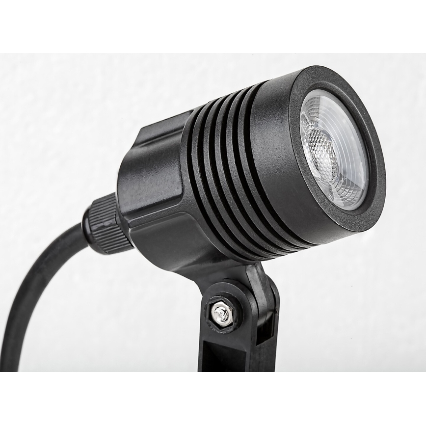 Rabalux - Εξωτερικό φωτιστικό LED LED/3W/230V IP65
