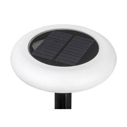 Rabalux - LED RGB Ηλιακό φωτιστικό LED/0,6W/3,7V IP65