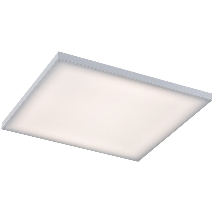 Rabalux - LED RGB Ρυθμιζόμενο φωτιστικό οροφής LED/18W/230V 3000-6500K 30x30 εκ. + τηλεχειριστήριο