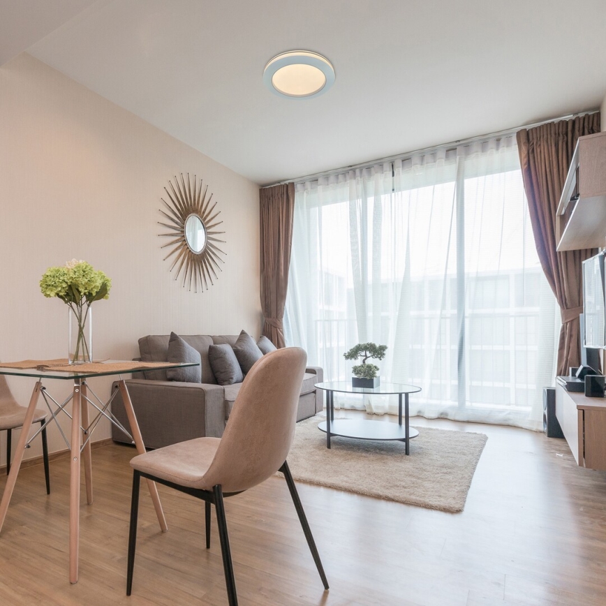 Rabalux - LED Ρυθμιζόμενο Φωτιστικό Οροφής LED/47W/230V 3000-6500K με τηλεχειριστήριο, διάμετρος 48 εκ.