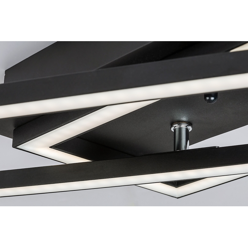 Rabalux - LED Dimmable φωτιστικό οροφής LED/38W/230V 3000-6500K Wi-Fi Tuya + τηλεχειριστήριο