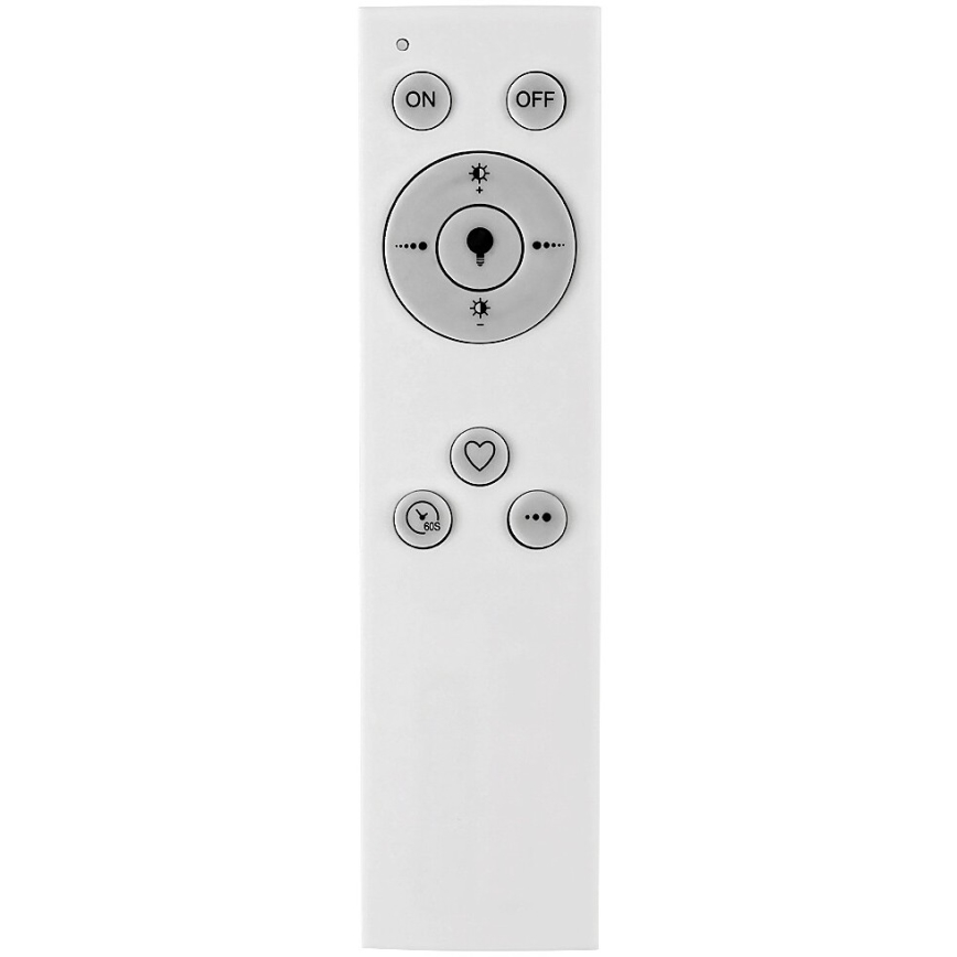 Rabalux - LED Dimmable φωτιστικό οροφής LED/38W/230V 3000-6500K Wi-Fi Tuya + τηλεχειριστήριο