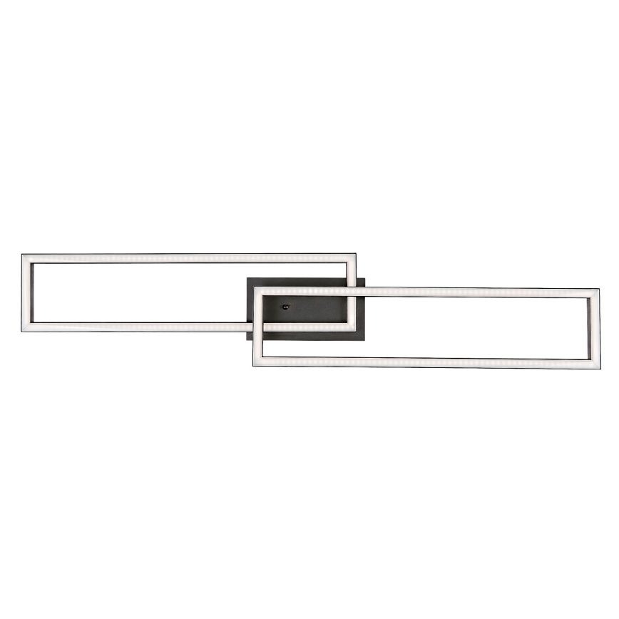 Rabalux - LED Ρυθμιζόμενο φωτιστικό οροφής LED/38W/230V 3000-6500K Wi-Fi Tuya + τηλεχειριστήριο 20x102 cm