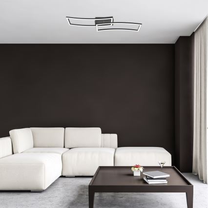 Rabalux - LED Οροφωτιστικό LED/40W/230V 3000K 82x20 εκ.