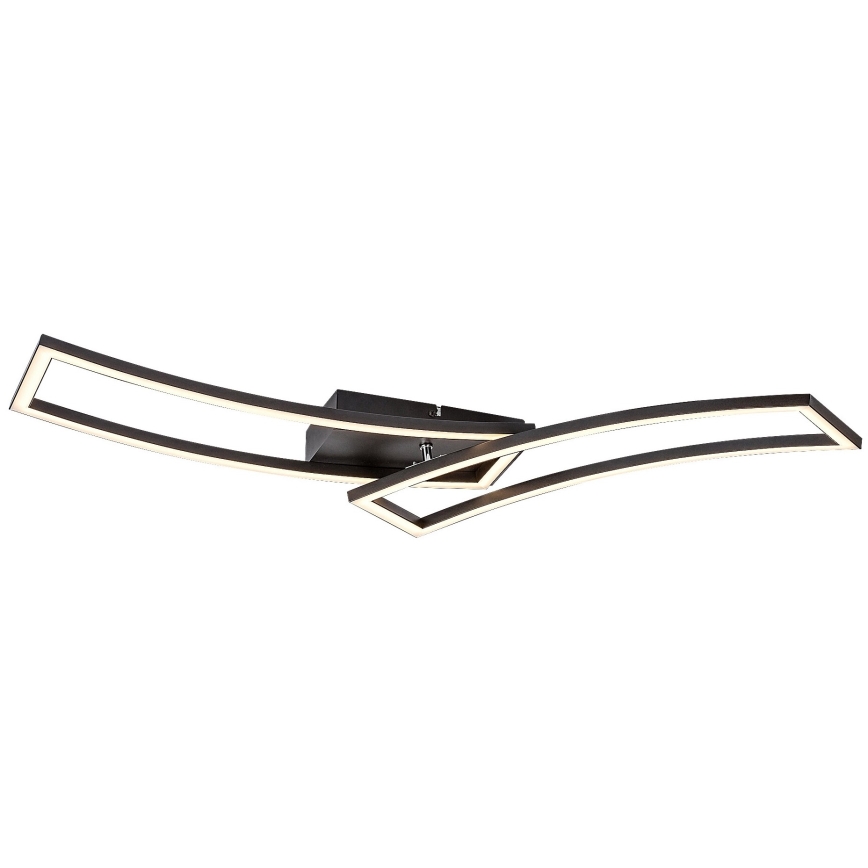 Rabalux - LED Οροφωτιστικό LED/40W/230V 3000K 82x20 εκ.