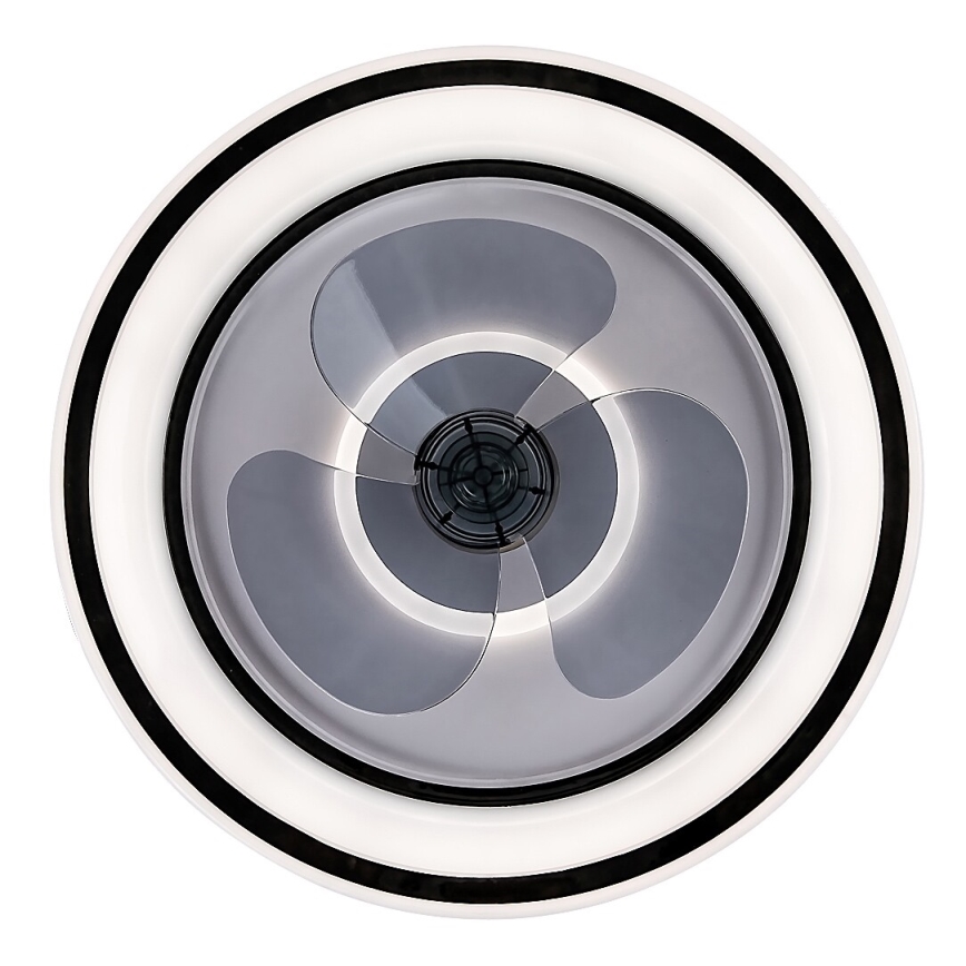 Rabalux - LED Dimmable ανεμιστήρας οροφής LED/67W/230V 3000-6000K + τηλεχειριστήριο