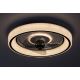 Rabalux - LED Dimming ceiling fan LED/67W/230V 3000-6000K + τηλεχειριστήριο