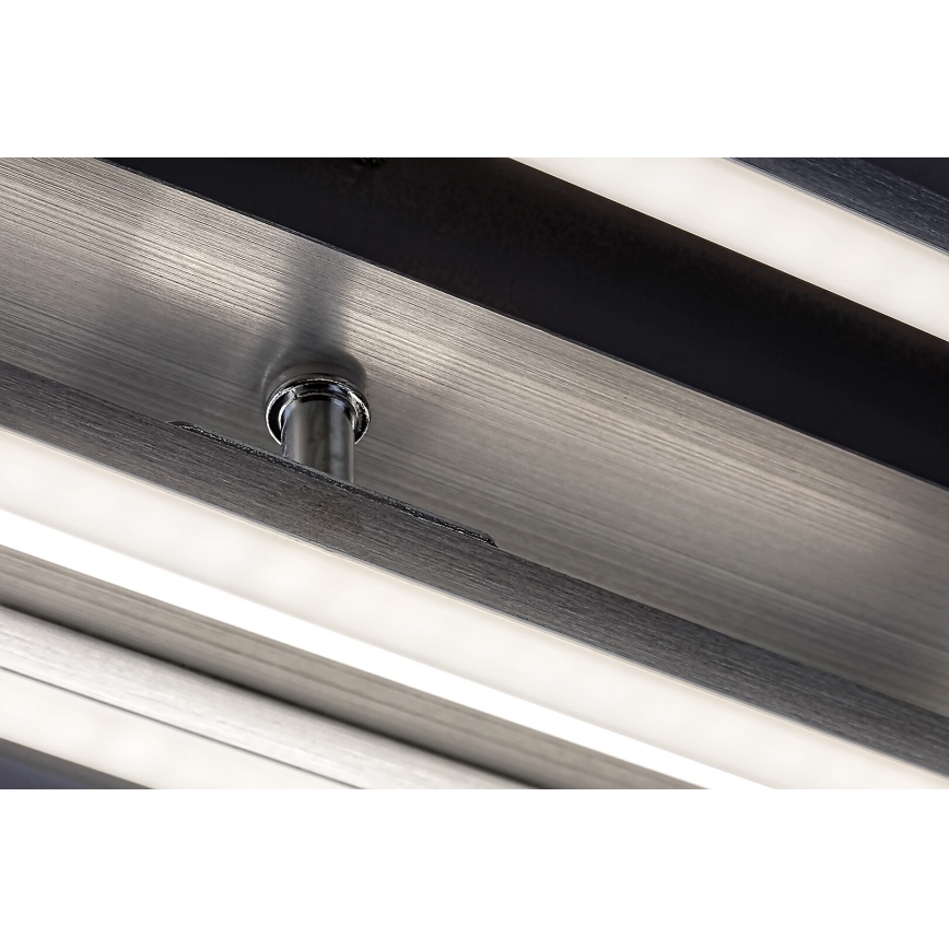 Rabalux - Ρυθμιζόμενο φωτιστικό οροφής LED/40W/230V 4000K 83x19 cm