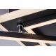 Rabalux - Φωτιστικό οροφής LED LED/40W/230V 3000K μαύρο