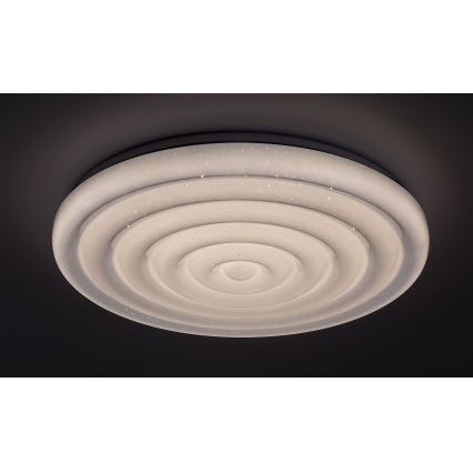 Rabalux - LED Dimmable φωτιστικό οροφής LED/36W/230V 3000-6500K + τηλεχειριστήριο