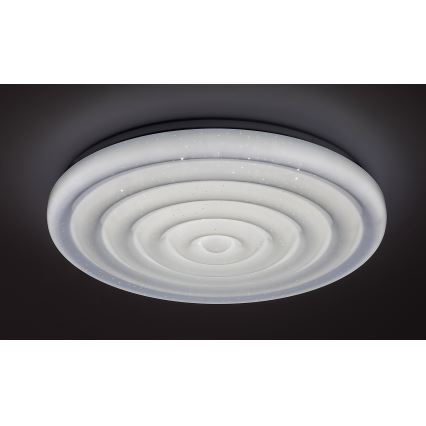 Rabalux - LED Dimmable φωτιστικό οροφής LED/36W/230V 3000-6500K + τηλεχειριστήριο