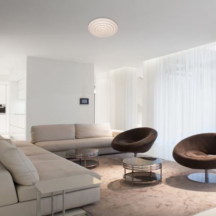 Rabalux - Ρυθμιζόμενο LED φωτιστικό οροφής LED/36W/230V 3000-6500K με τηλεχειριστήριο