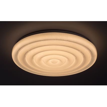 Rabalux - Ρυθμιζόμενο LED φωτιστικό οροφής LED/36W/230V 3000-6500K με τηλεχειριστήριο
