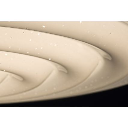 Rabalux - Ρυθμιζόμενο LED φωτιστικό οροφής LED/36W/230V 3000-6500K με τηλεχειριστήριο