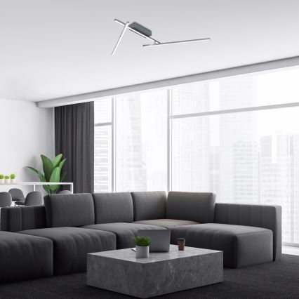 Rabalux - LED Οροφωτιστικό LED/24W/230V 4000K