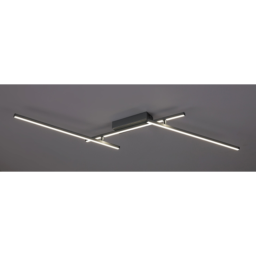 Rabalux - Φωτιστικό οροφής LED LED/24W/230V 4000K