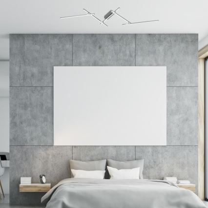 Rabalux - Φωτιστικό οροφής LED/40W/230V 4000K, μήκος 178 cm