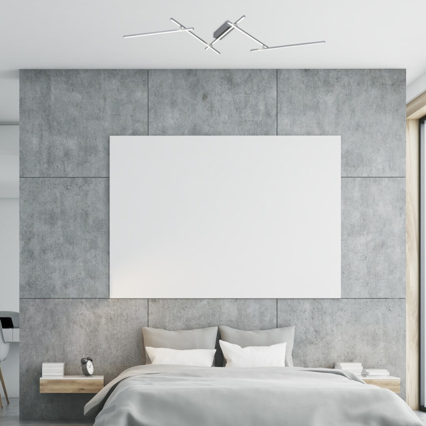 Rabalux - Φωτιστικό οροφής LED/40W/230V 4000K, μήκος 178 cm