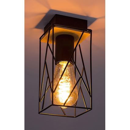 Rabalux - Φωτιστικό οροφής 1xE27/40W/230V 10x10 cm
