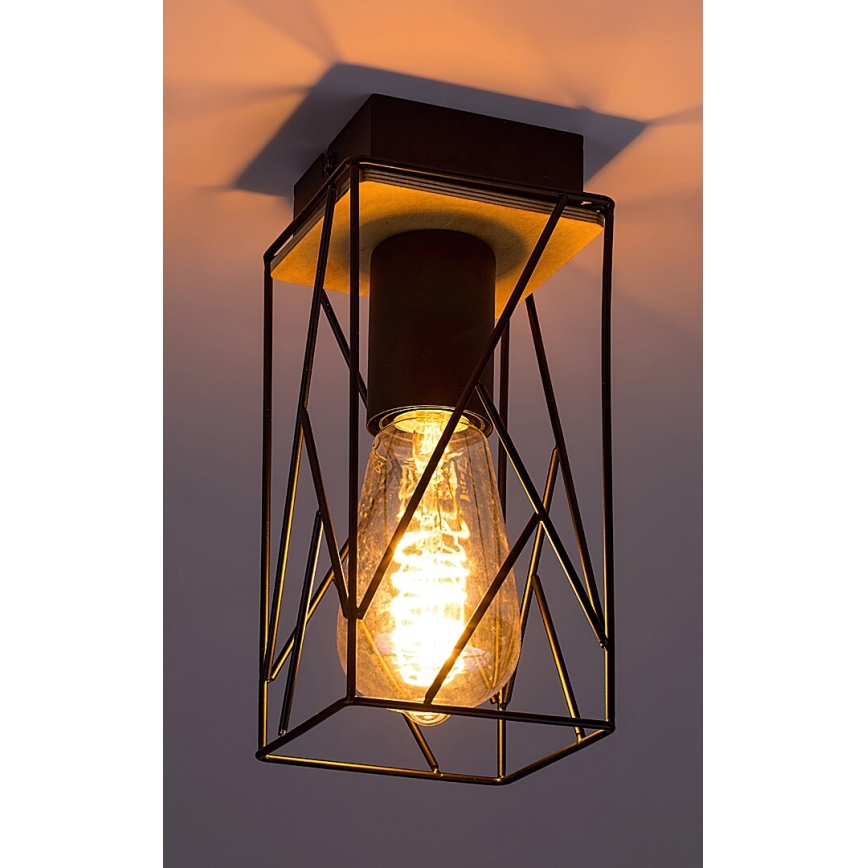 Rabalux - Φωτιστικό οροφής 1xE27/40W/230V 10x10 cm