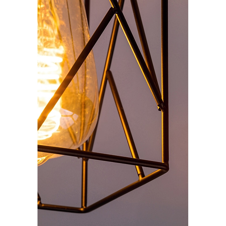 Rabalux - Φωτιστικό οροφής 1xE27/40W/230V 10x10 cm