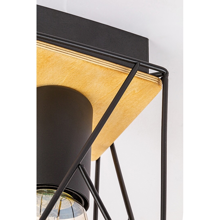 Rabalux - Φωτιστικό οροφής 1xE27/40W/230V 10x10 cm