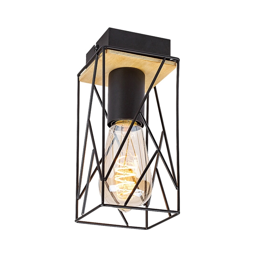 Rabalux - Φωτιστικό οροφής 1xE27/40W/230V 10x10 cm