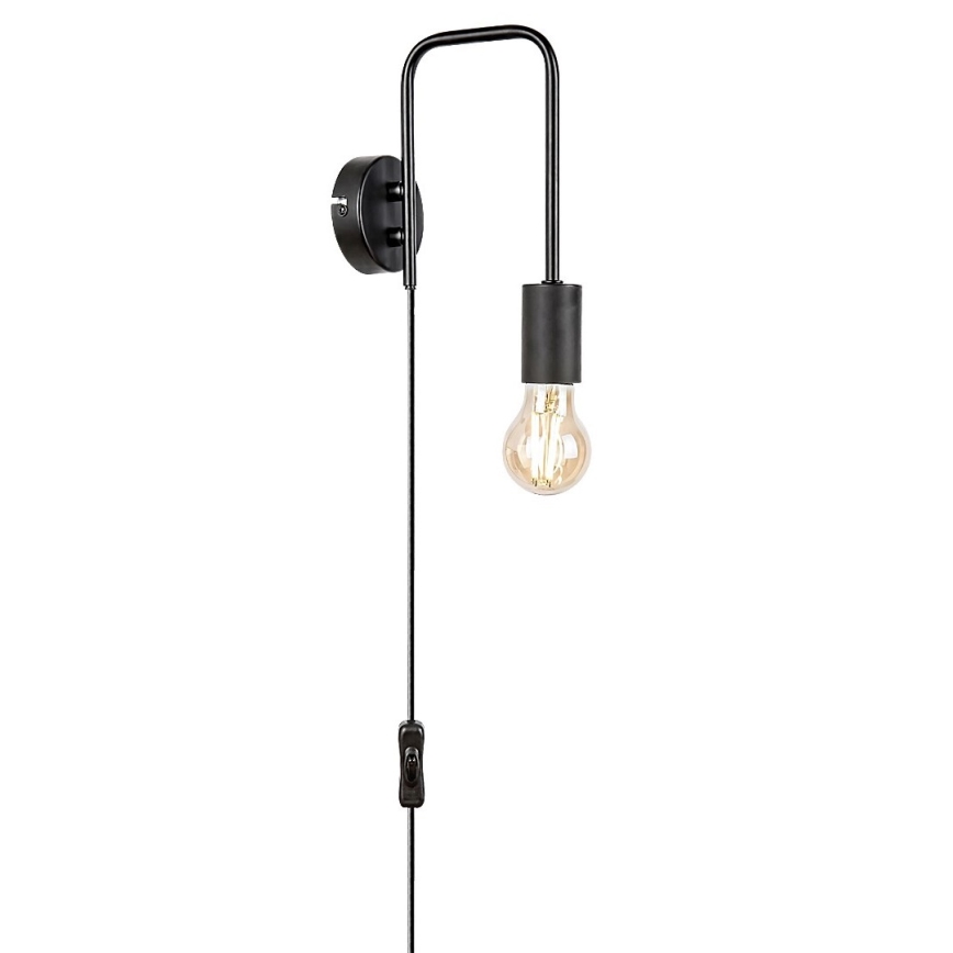 Rabalux - Επιτοίχιο φωτιστικό 1xE27/40W/230V