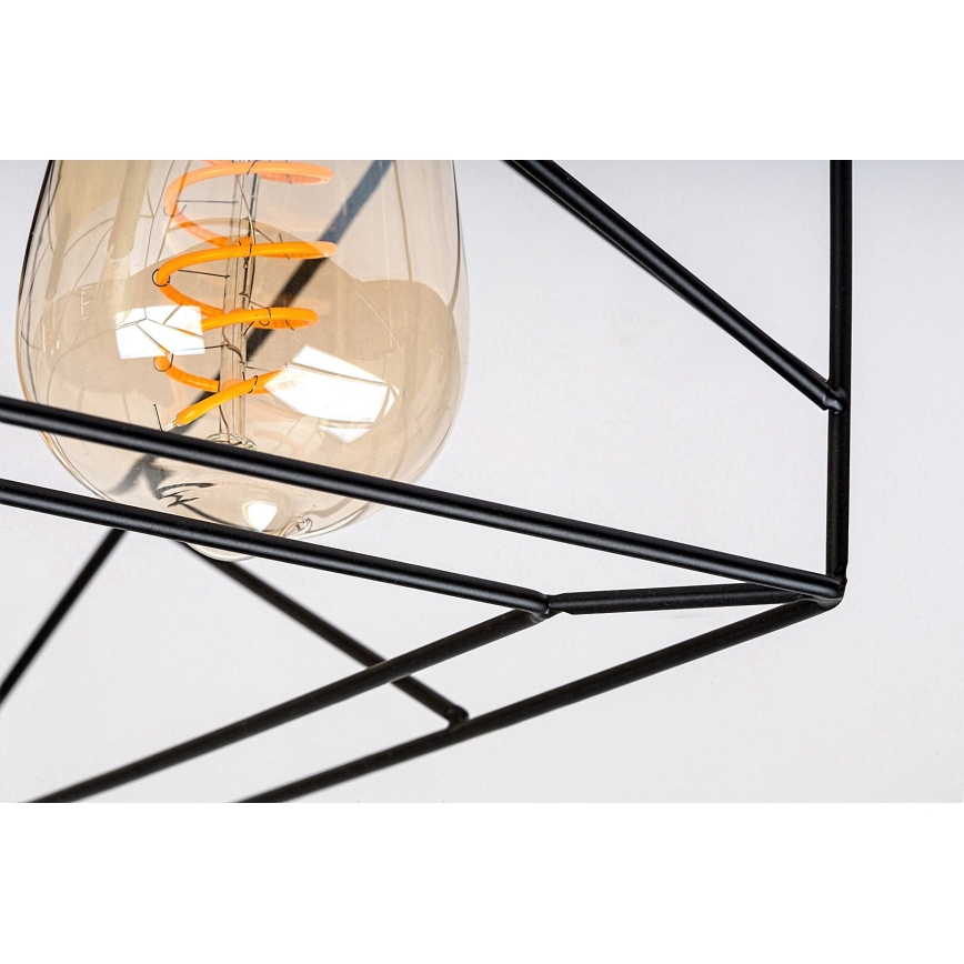 Rabalux - Φωτιστικό οροφής 4xE27/40W/230V