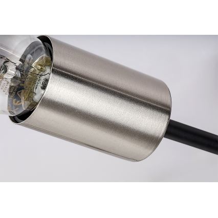 Rabalux - Πλαφονιέρα οροφής 6xE27/25W/230V