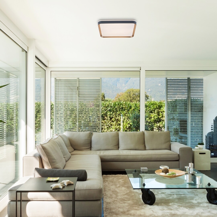 Rabalux - Φωτιστικό οροφής LED/26W/230V 3000K 39,5x39,5 cm