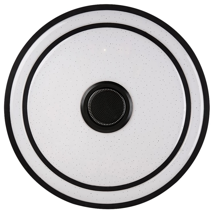 Rabalux - LED RGB dimmable φωτιστικό οροφής με ηχείο LED/24W/230V 3000-6500K + τηλεχειριστήριο