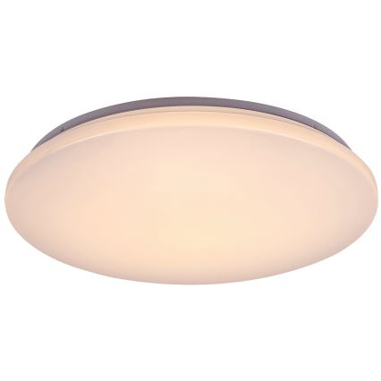 Rabalux - LED RGB dimmable φωτιστικό οροφής LED/24W/230V Wi-Fi Tuya 3000-6500K 31 cm