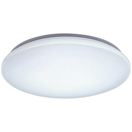 Rabalux - LED RGB dimmable φωτιστικό οροφής LED/24W/230V Wi-Fi Tuya 3000-6500K 31 cm